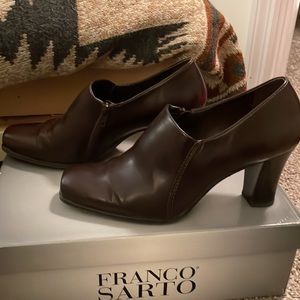 Franco Sarto heels